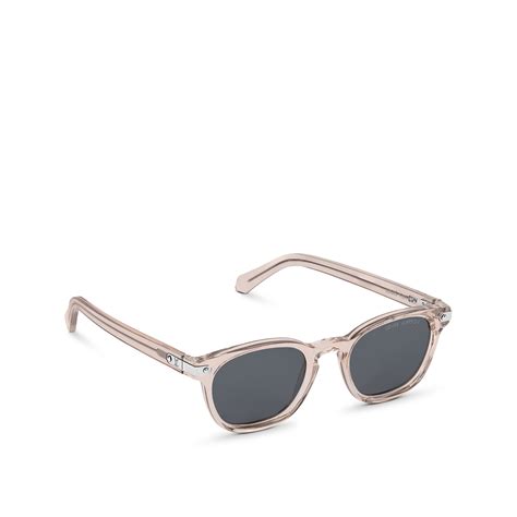 LV Signature Square Round Sunglasses S00 